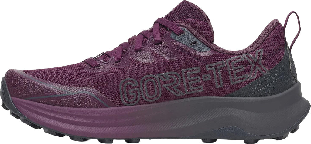 Saucony Peregrine 16 GORE - TEX Women's Trail Running Shoes - Purple