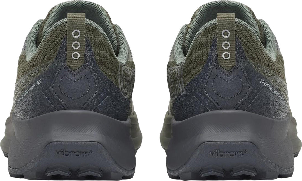 Saucony Peregrine 16 GORE - TEX Men's Trail Running Shoes - Green