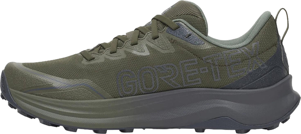 Saucony Peregrine 16 GORE - TEX Men's Trail Running Shoes - Green
