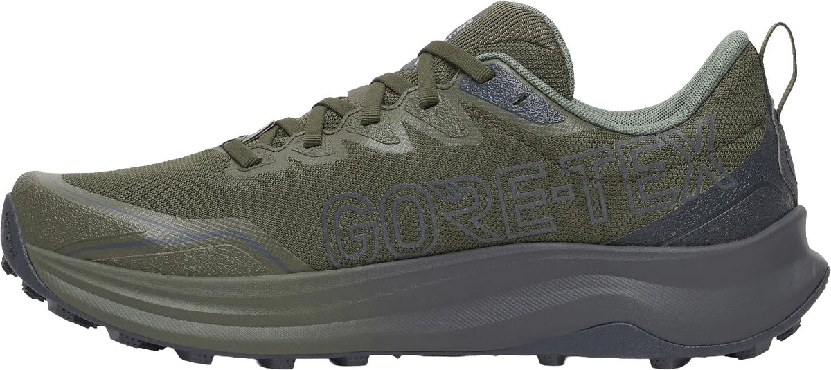 Saucony Peregrine 16 GORE - TEX Men's Trail Running Shoes - Green
