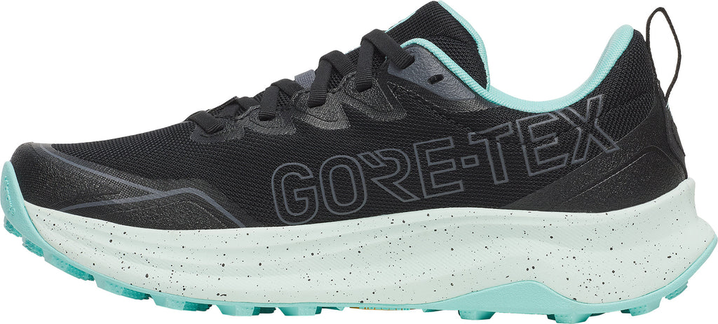 Saucony Peregrine 16 GORE - TEX Women's Trail Running Shoes - Black