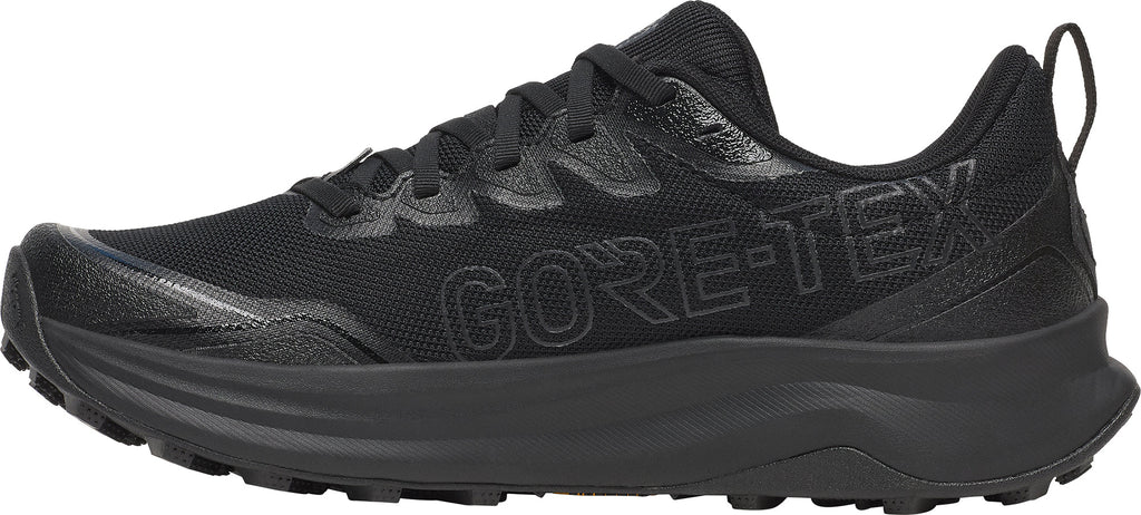 Saucony Peregrine 16 GORE - TEX Women's Trail Running Shoes - Black