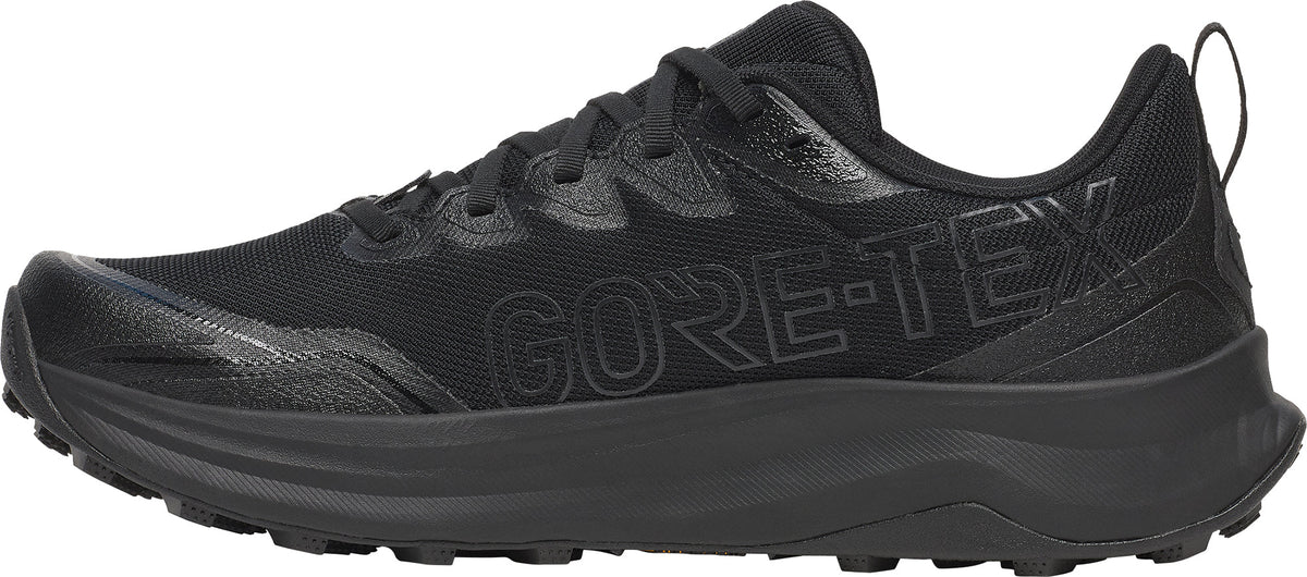 Saucony Peregrine 16 GORE - TEX Men's Trail Running Shoes - Black