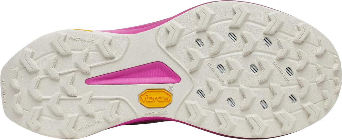 Saucony Peregrine 16 Women's Trail Running Shoes - Purple