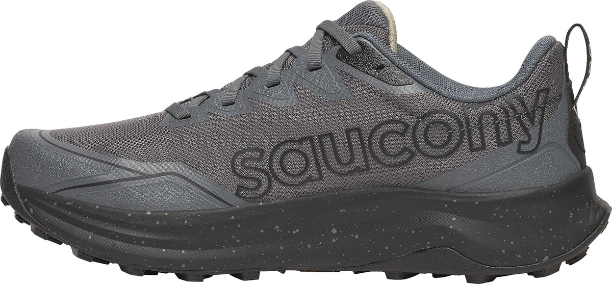 Saucony Peregrine 16 Men's Trail Running Shoes - Grey