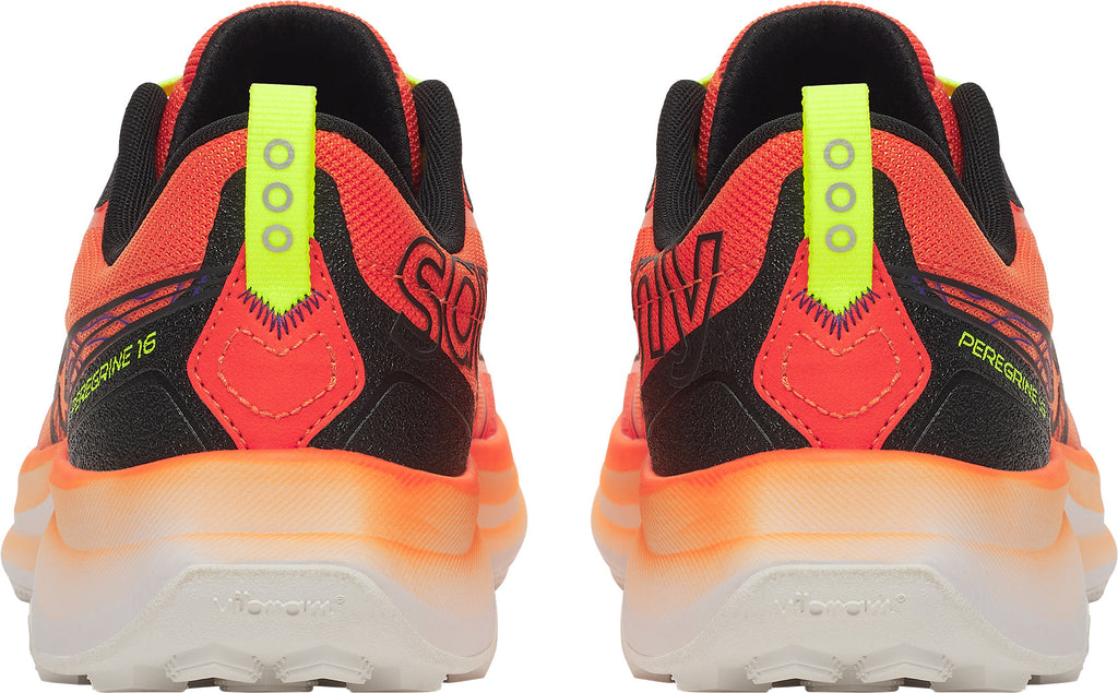 Saucony Peregrine 16 Men's Trail Running Shoes - Orange