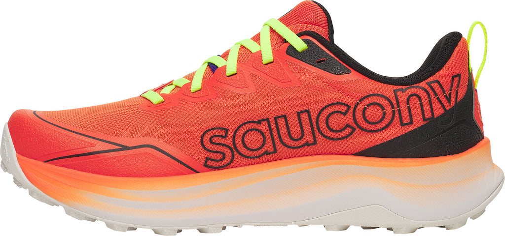 Saucony Peregrine 16 Men's Trail Running Shoes - Orange