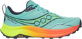 Saucony Peregrine 16 Men's Trail Running Shoes - Green