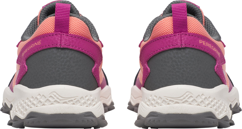 Saucony Peregrine KDZ Shield Junior Trail Running Shoes - Pink