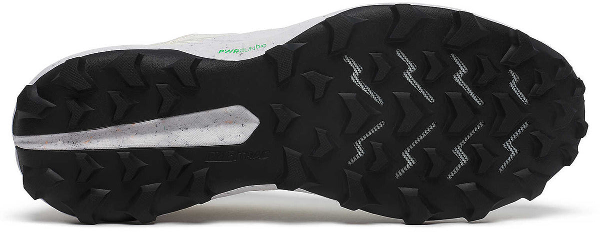 Saucony Peregrine RFG Men's Trail Running Shoes - Cream