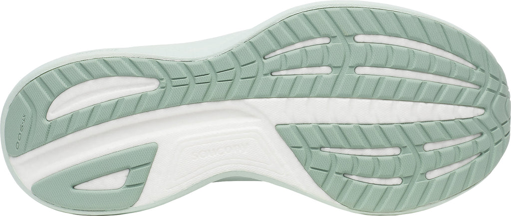 Saucony Ride 18 Women's Running Shoes - Grey