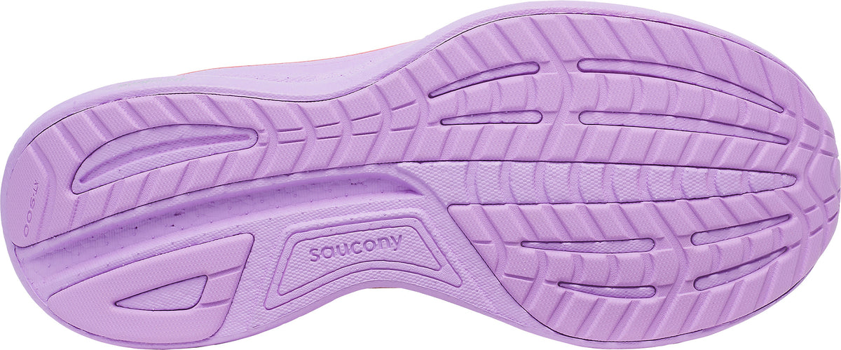 Saucony Ride 18 Women's Running Shoes - White