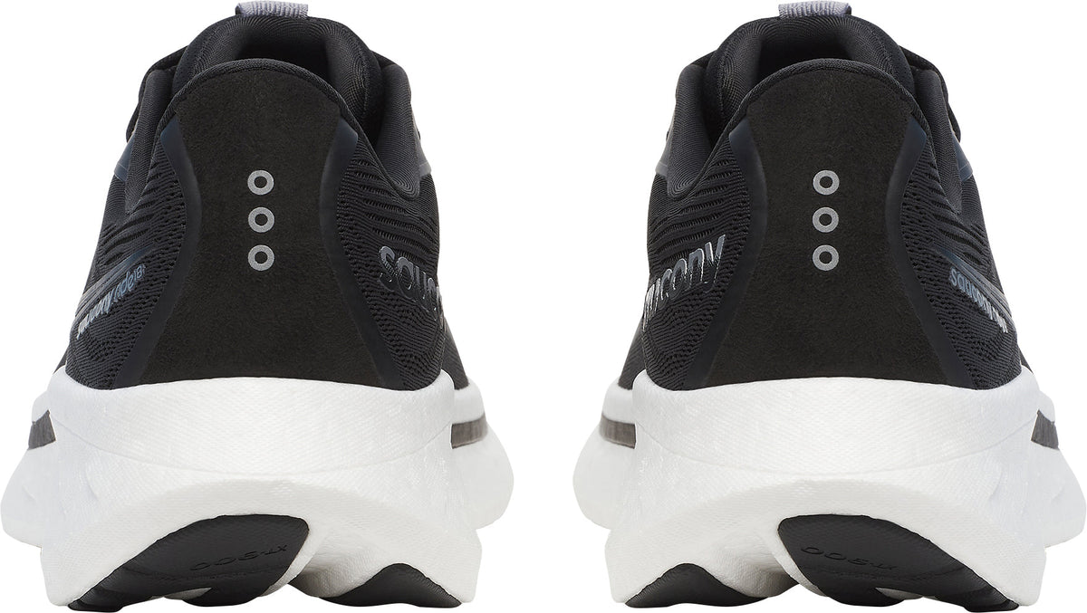 Saucony Ride 18 Men's Running Shoes - Black