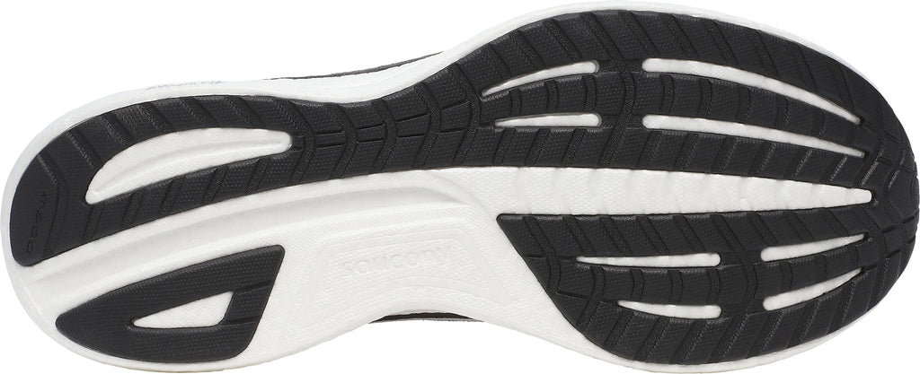 Saucony Ride 18 Men's Running Shoes - Black