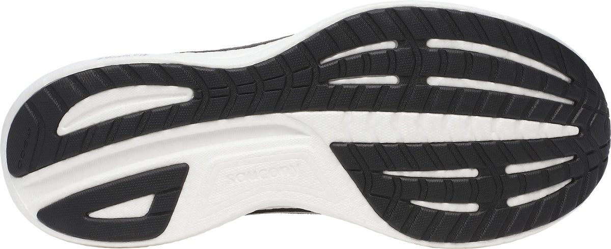 Saucony Ride 18 Men's Running Shoes - Black