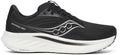 Saucony Ride 18 Men's Running Shoes - Black