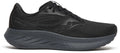 Saucony Ride 18 Men's Running Shoes - Black
