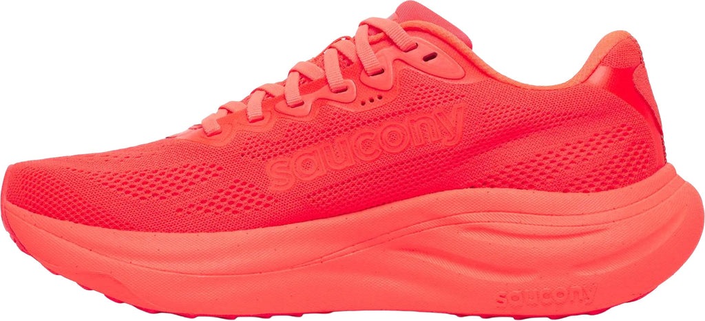 Saucony Ride 19 Women's Running Shoes - Red