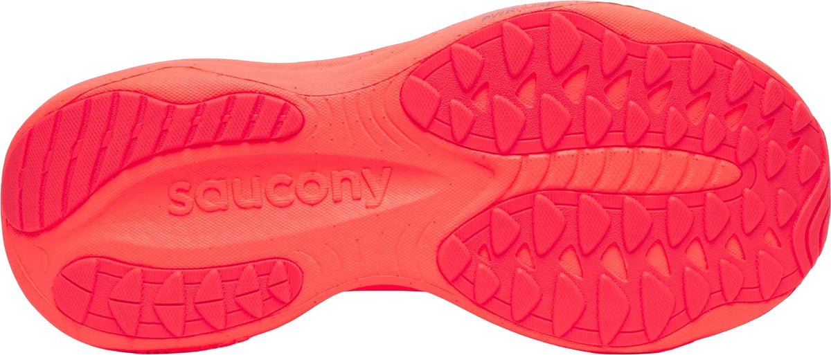 Saucony Ride 19 Women's Running Shoes - Red