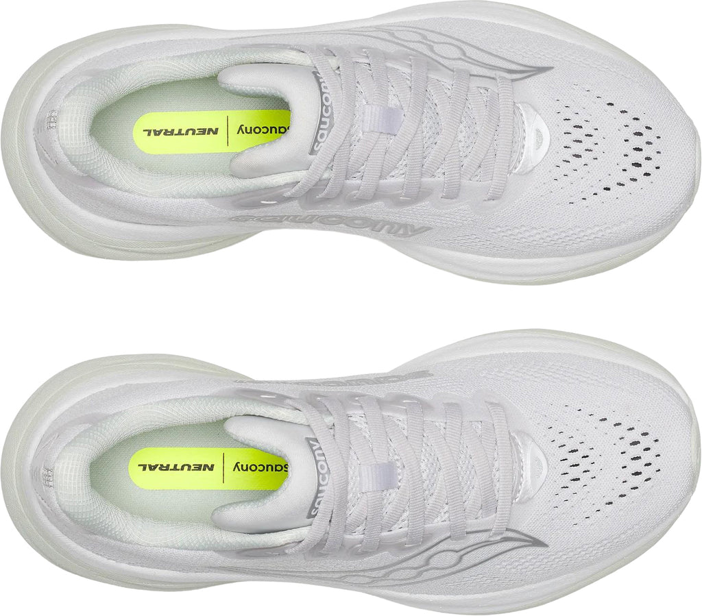 Saucony Ride 19 Women's Running Shoes - Grey