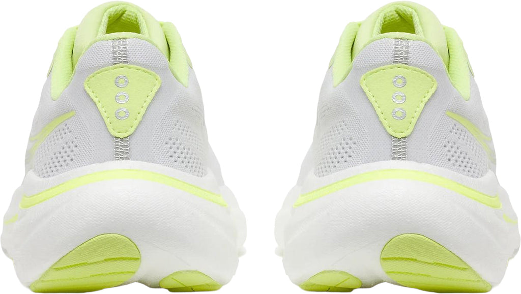 Saucony Ride 19 Women's Running Shoes - White