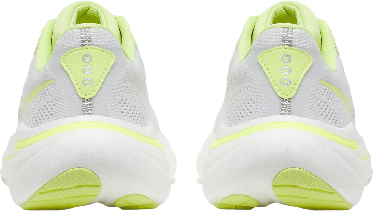Saucony Ride 19 Women's Running Shoes - White