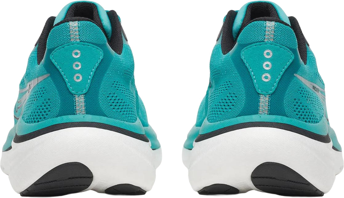 Saucony Ride 19 Men's Running Shoes - Green