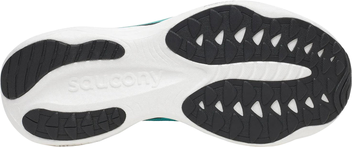 Saucony Ride 19 Men's Running Shoes - Green