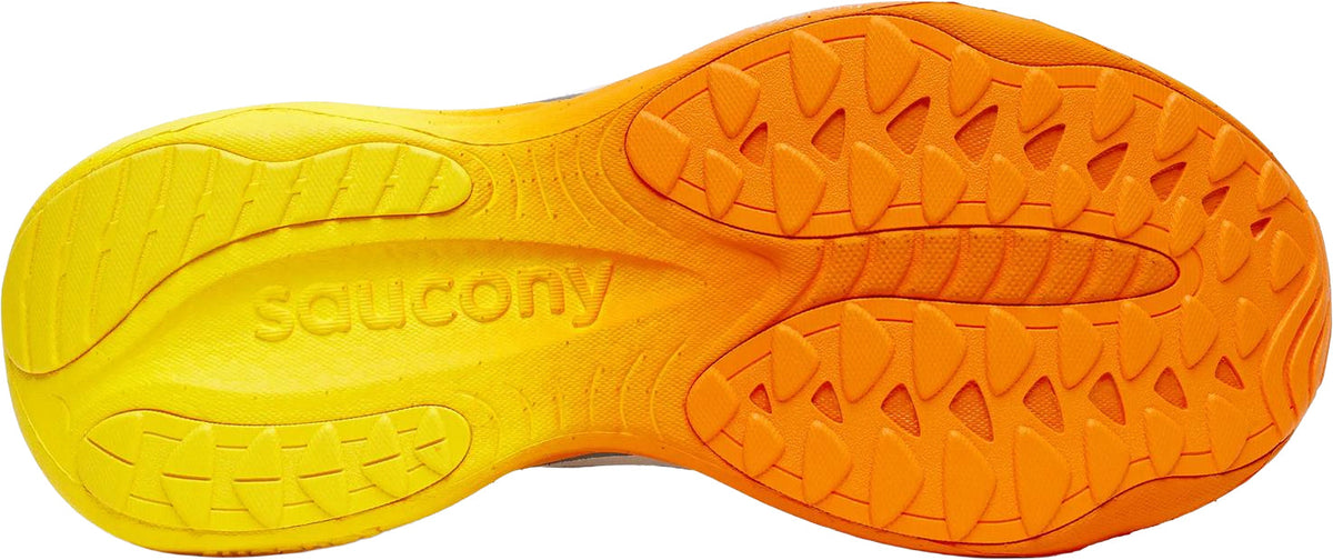 Saucony Ride 19 Men's Running Shoes - Grey
