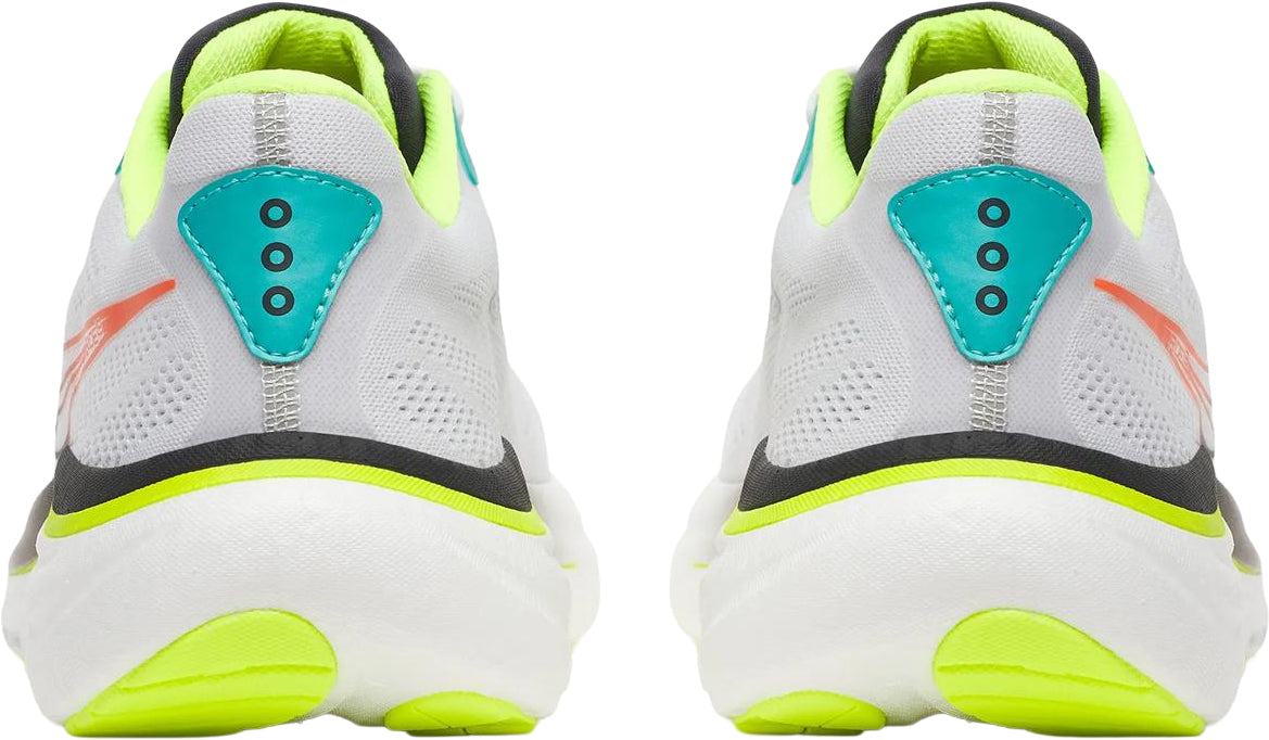 Saucony Ride 19 Men's Running Shoes - White