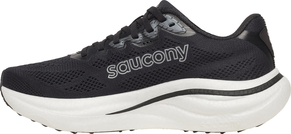 Saucony Ride 19 Women's Running Shoes - Black