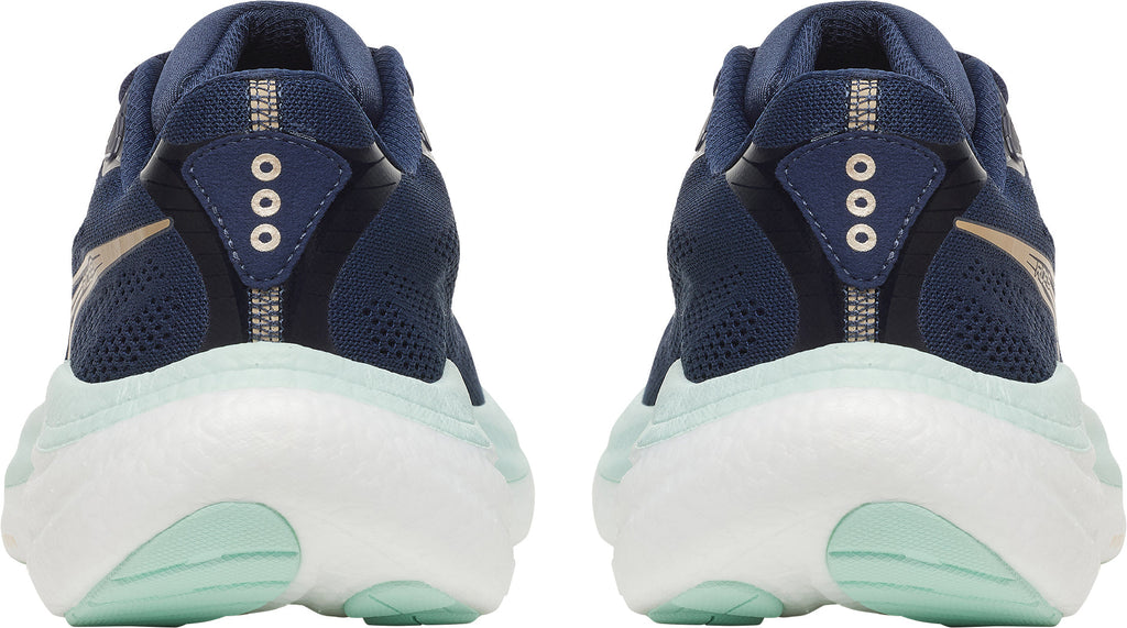 Saucony Ride 19 Women's Running Shoes - Blue