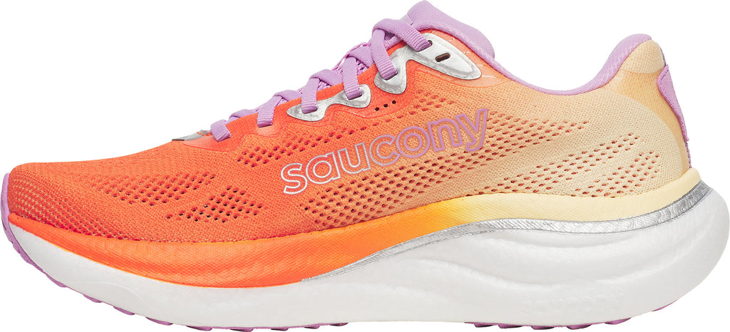 Saucony Ride 19 Women's Running Shoes - Orange