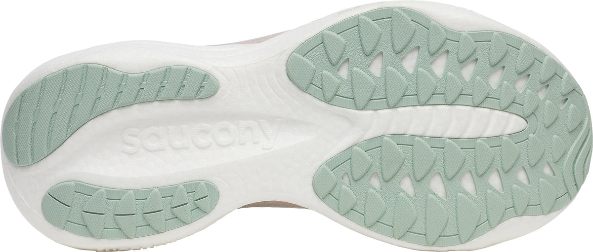 Saucony Ride 19 Women's Running Shoes - Green