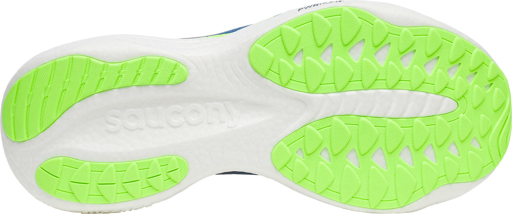 Saucony Ride 19 Men's Running Shoes - Blue