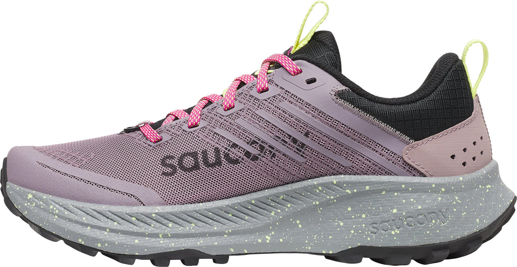 Saucony Ride TR2 Women's Trail Running Shoes - Purple