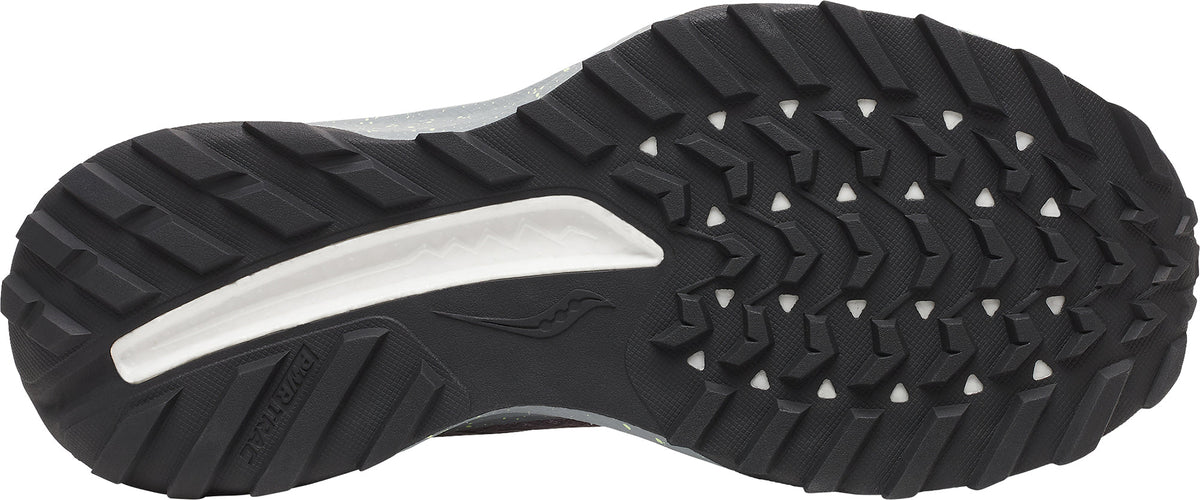 Saucony Ride TR2 Women's Trail Running Shoes - Purple