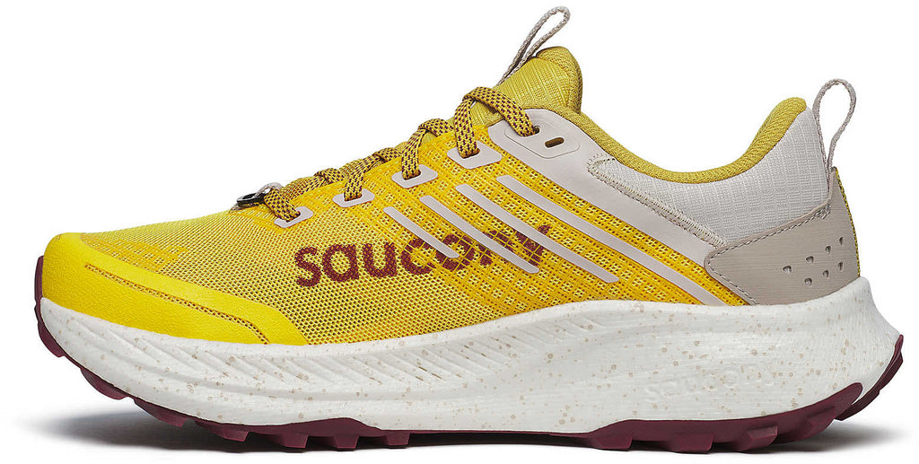 Saucony Ride TR2 Women's Trail Running Shoes - Yellow