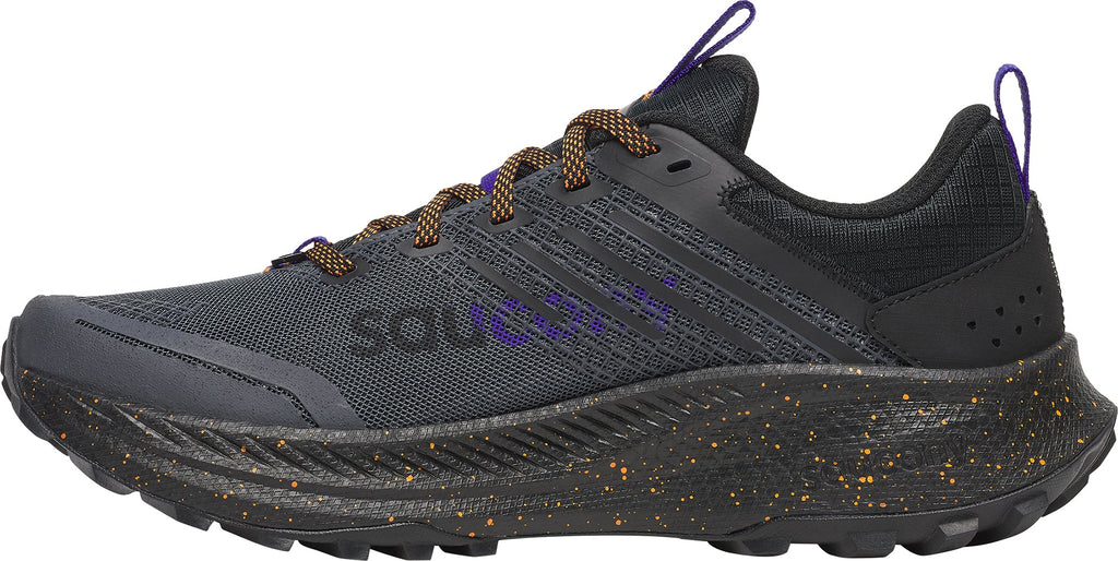 Saucony Ride TR2 Women's Trail Running Shoes - Black