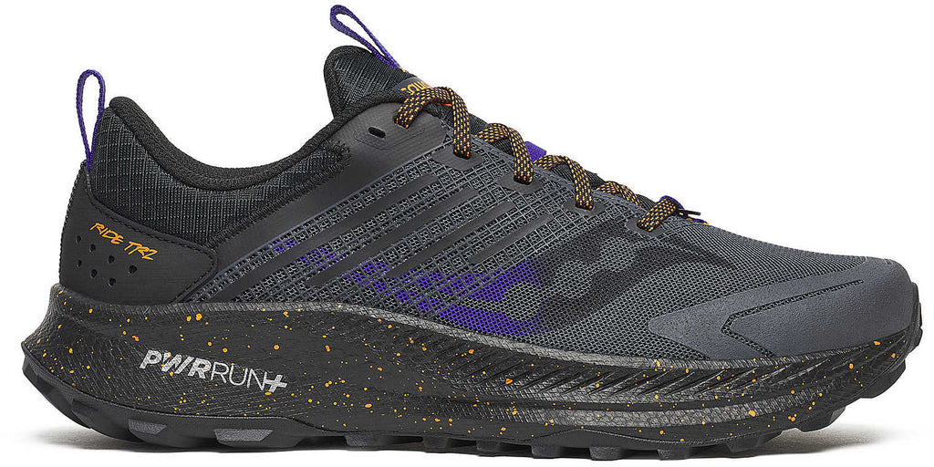 Saucony Ride TR2 Men's Trail Running Shoes - Black