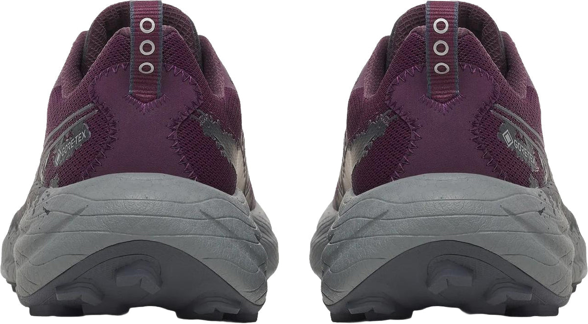 Saucony Ride TR3 GORE - TEX Women's Trail Running Shoes - Purple