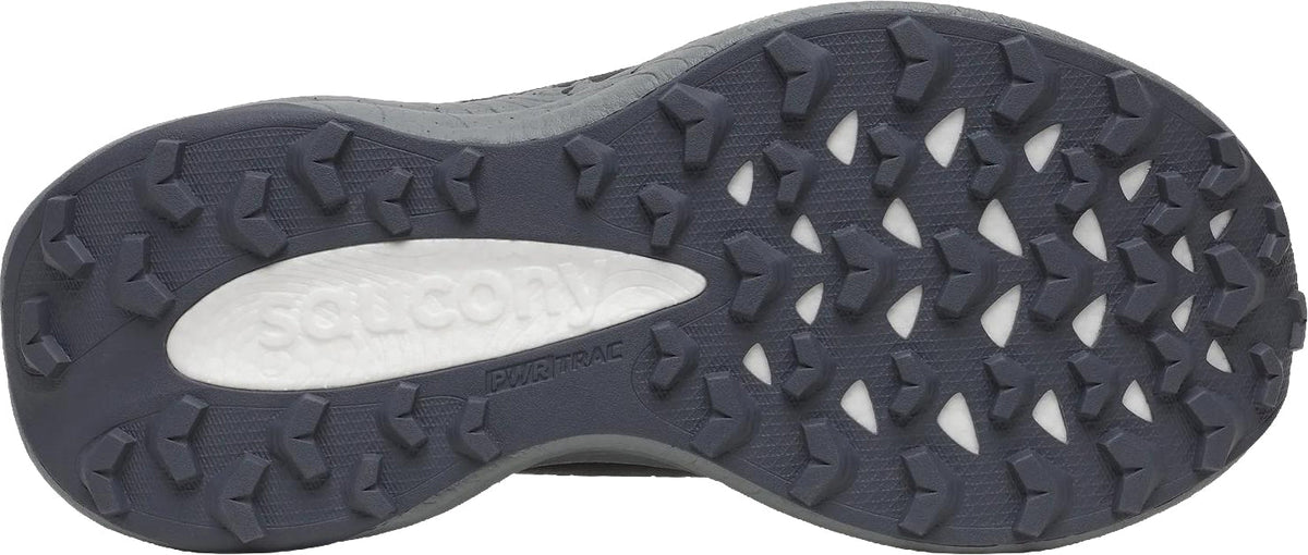 Saucony Ride TR3 GORE - TEX Women's Trail Running Shoes - Purple