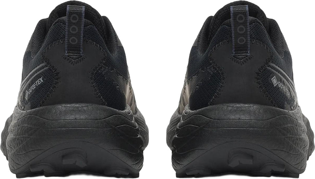 Saucony Ride TR3 GORE - TEX Men's Trail Running Shoes - Black