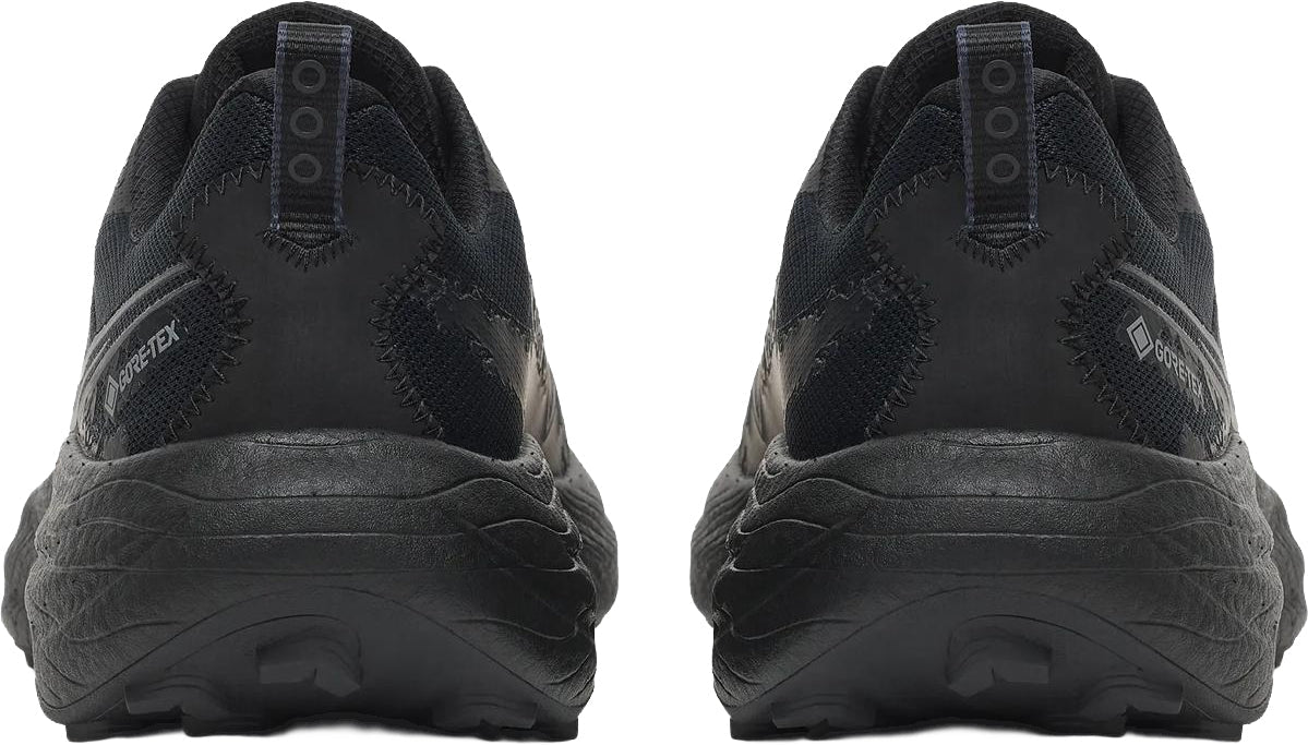 Saucony Ride TR3 GORE - TEX Men's Trail Running Shoes - Black