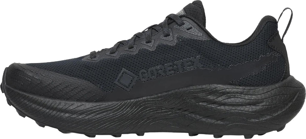 Saucony Ride TR3 GORE - TEX Men's Trail Running Shoes - Black
