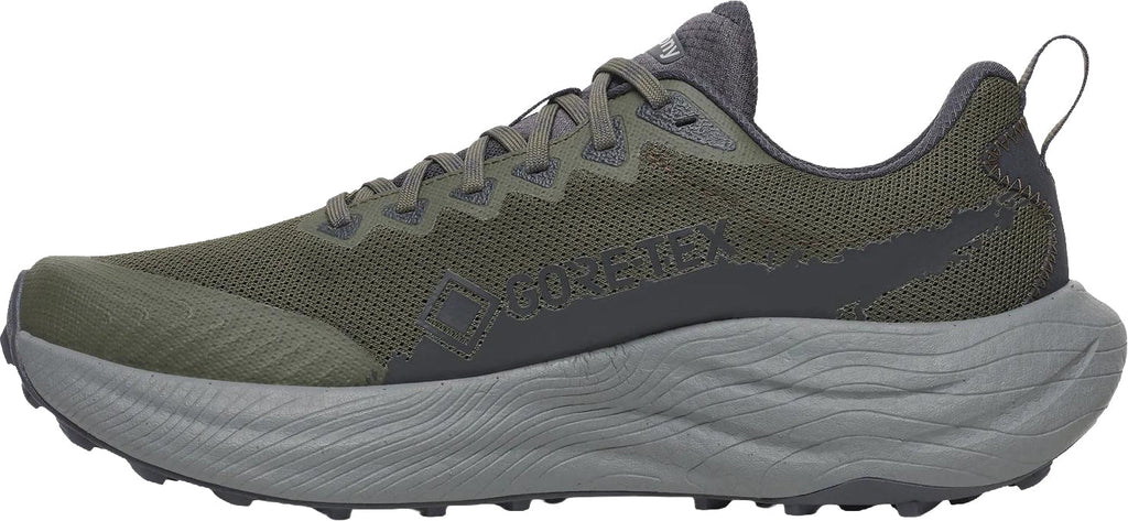 Saucony Ride TR3 GORE - TEX Men's Trail Running Shoes - Green