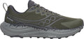 Saucony Ride TR3 GORE - TEX Men's Trail Running Shoes - Green