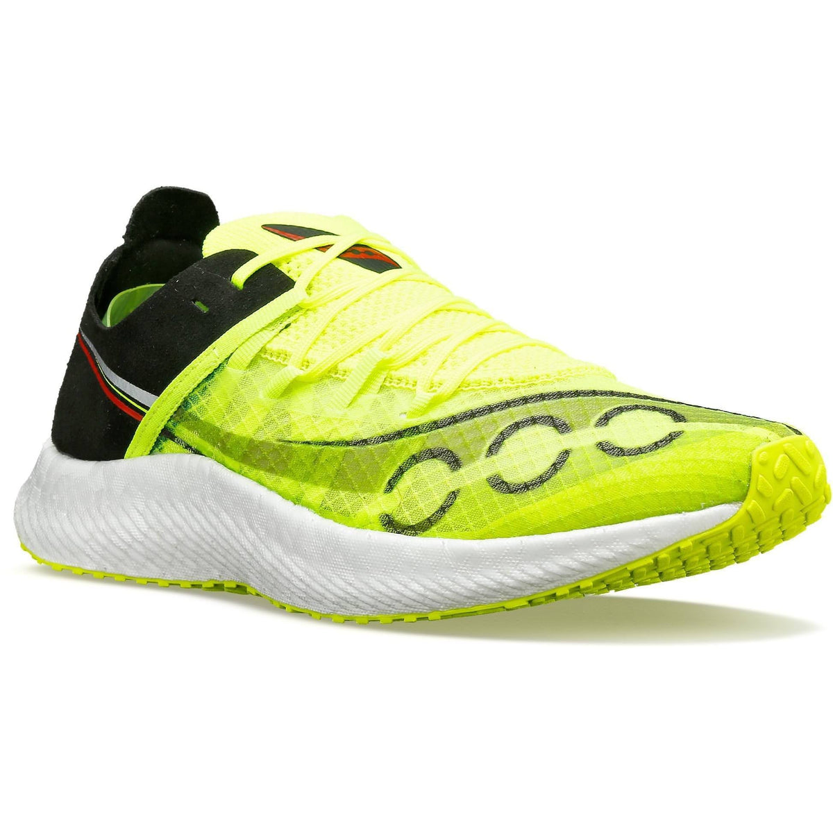 Saucony Sinister Women's Running Shoes - Yellow