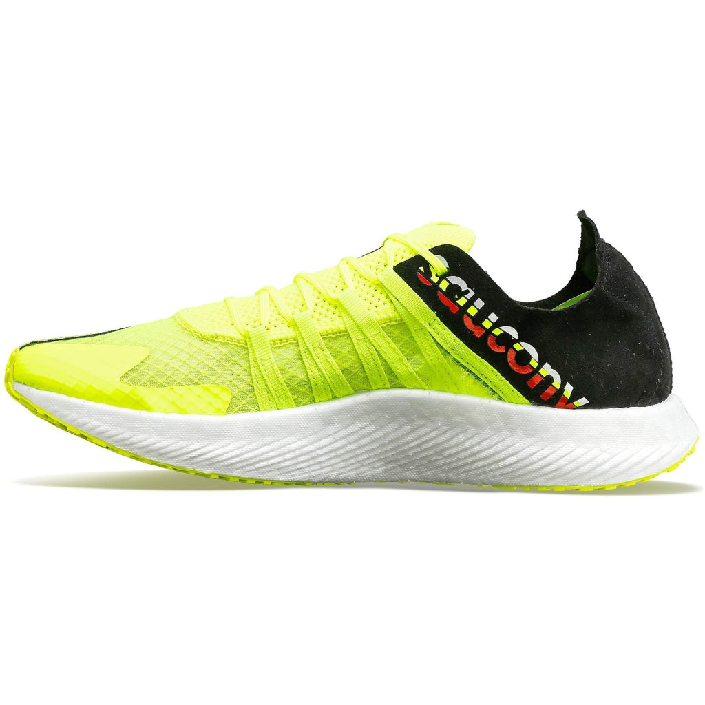 Saucony Sinister Women's Running Shoes - Yellow