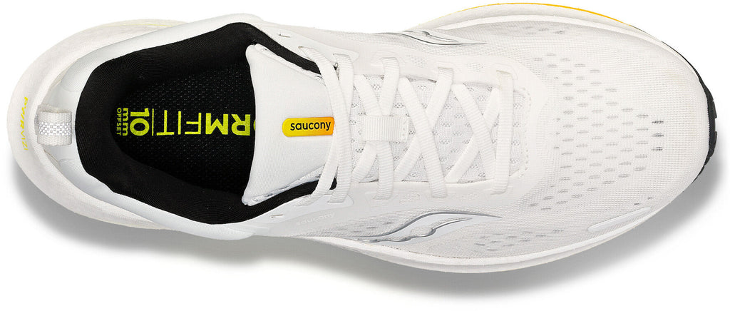 Saucony Surge 3 Men's Running Shoes - White
